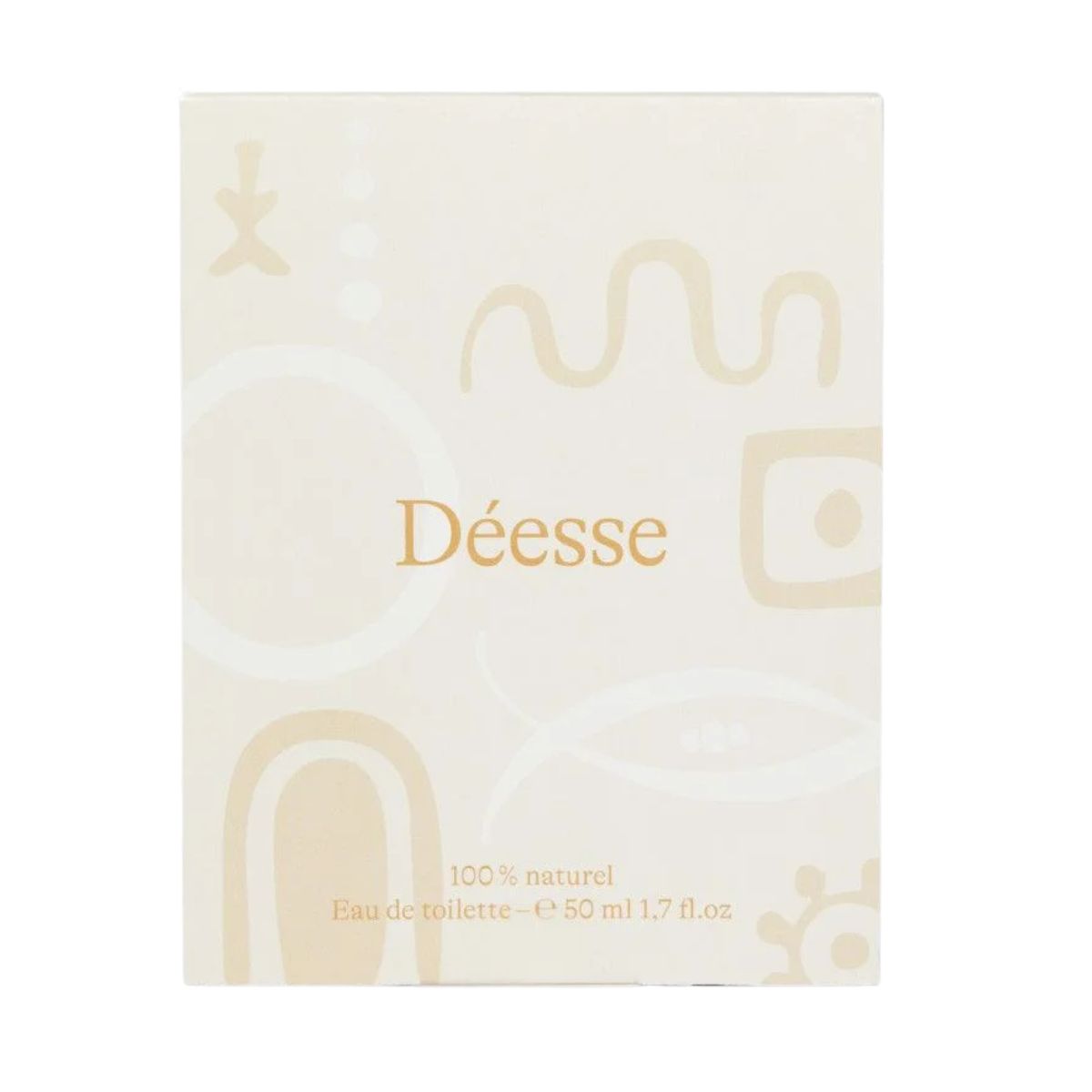 Déesse Eau De Toilette natürlicher Duft