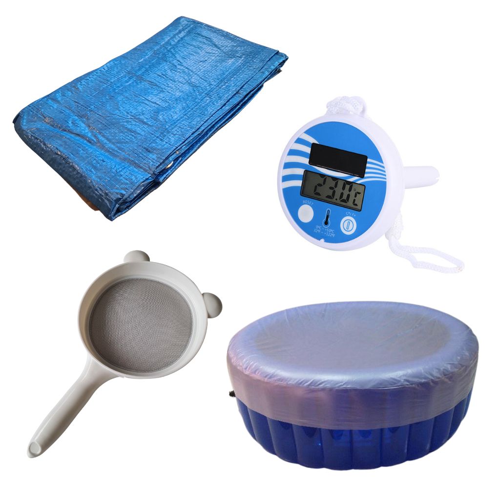 Miete La Bassine Geburtsbecken Maxi Pro Paket