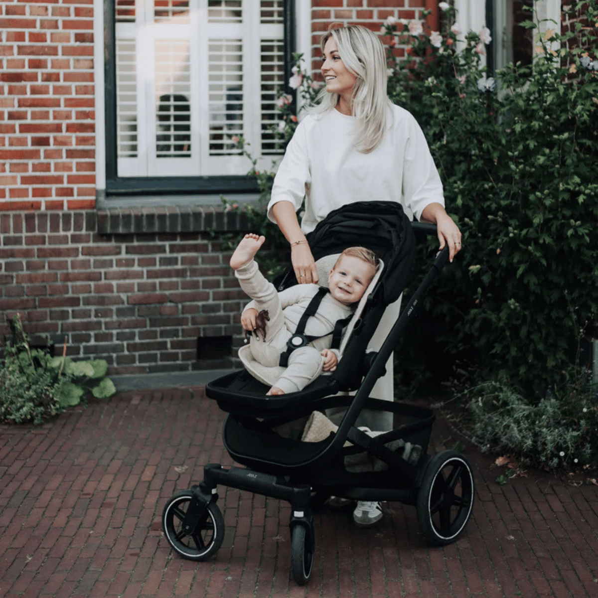 Einsatz für Autositz und Buggy aus 100 % Merinowolle