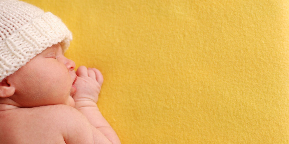 Skal nyfødte have hue på?