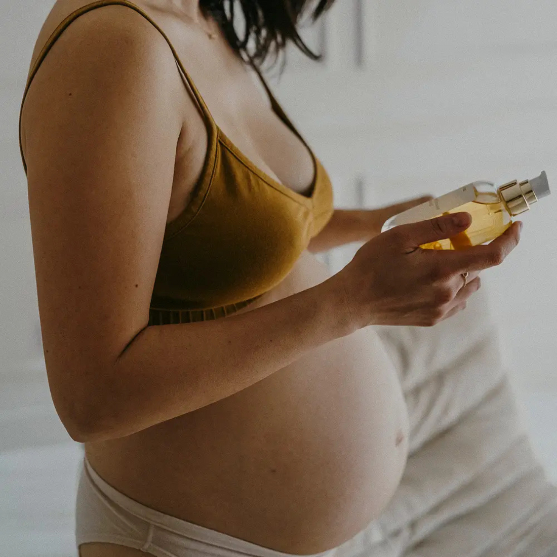 8 gaver til under 500,- til en gravid kommende mor