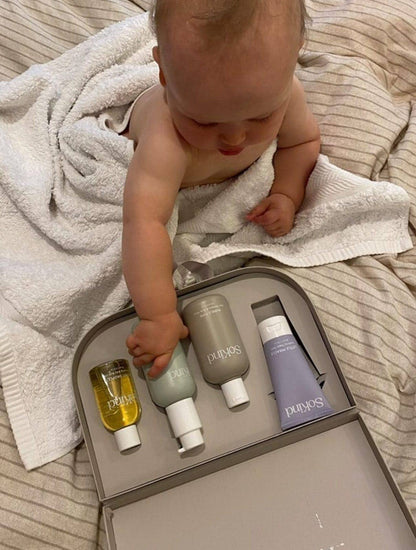 Dear Baby - Gavepakke med pleje til baby
