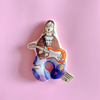 Mr. Grunge - økologisk rangle