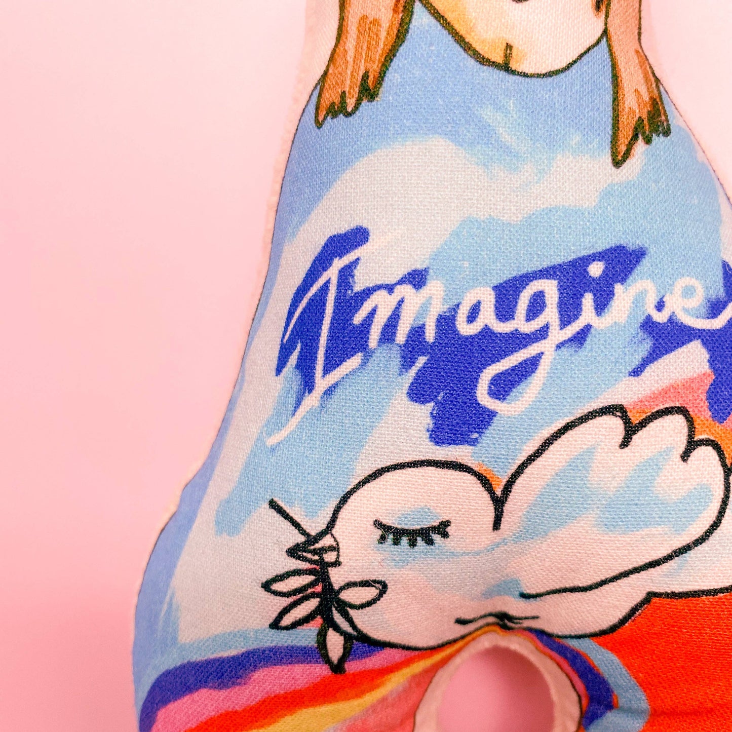 Mr. Imagine – Bio-Rassel