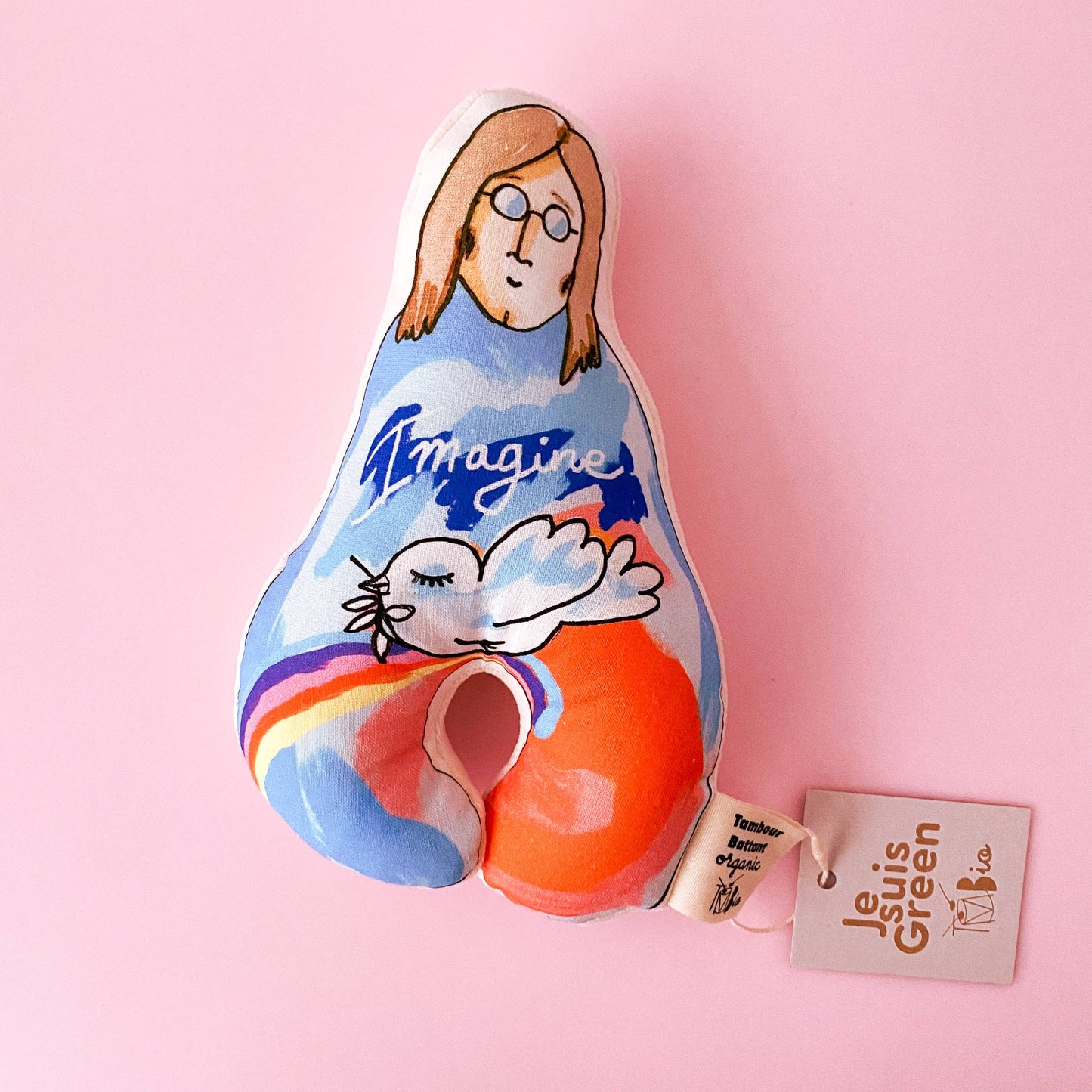 Mr. Imagine – Bio-Rassel