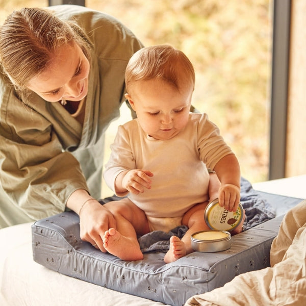 Baby balm fedtcreme med havre og kokos