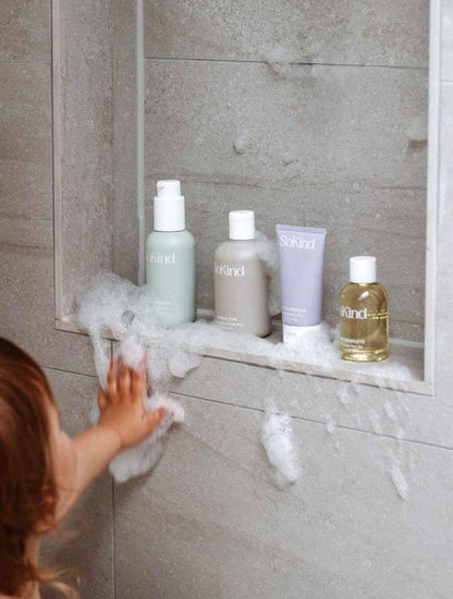 Dear Baby - Gavepakke med pleje til baby