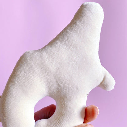 Mr. Grunge - økologisk rangle