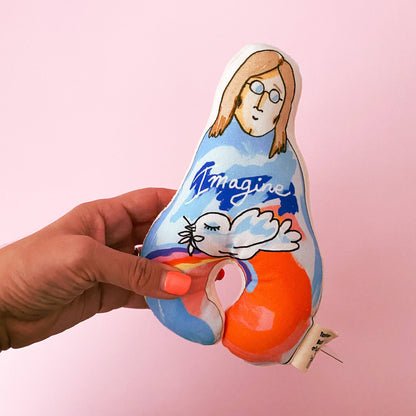 Mr. Imagine – Bio-Rassel