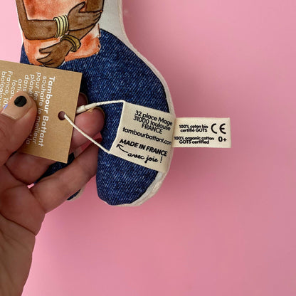 Miss Softly – Bio-Rassel