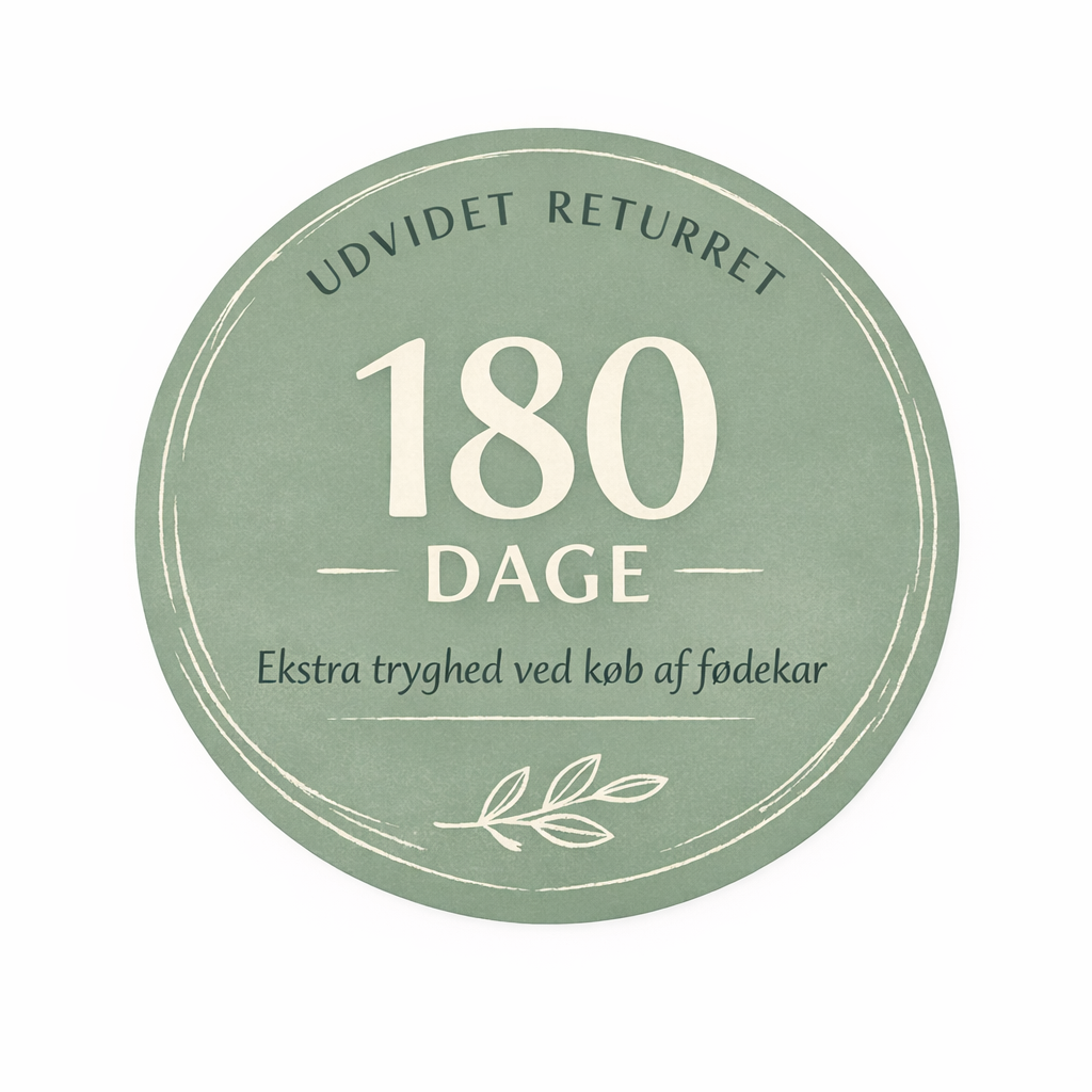 Förlängd returrätt – 180 dagar