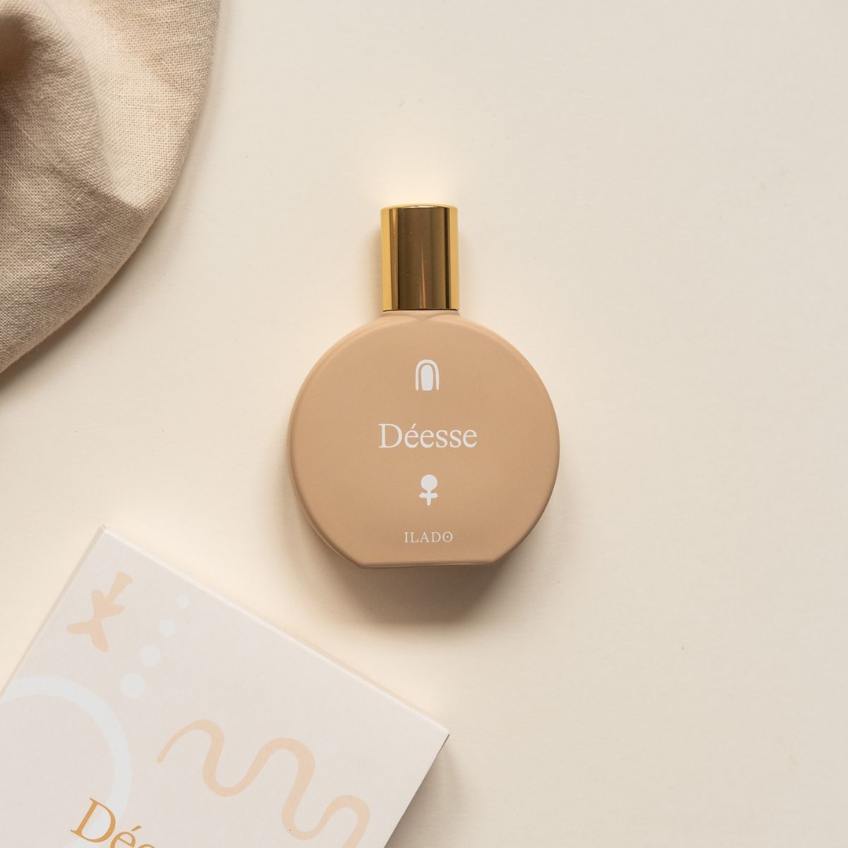 Déesse Eau De Toilette natürlicher Duft