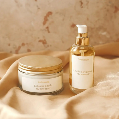 Ekologisk Mama Oil – bristningsolja 200 ml