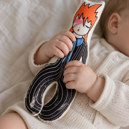 Ziggy - økologisk rangle