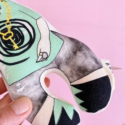 Billie - ekologisk skallra