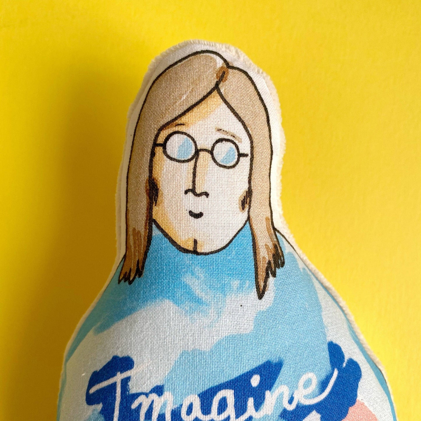 Mr. Imagine – Bio-Rassel