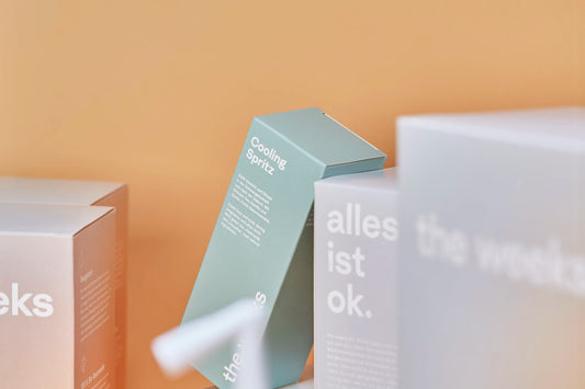 Cooling Spritz - til tunge ben og hedeture