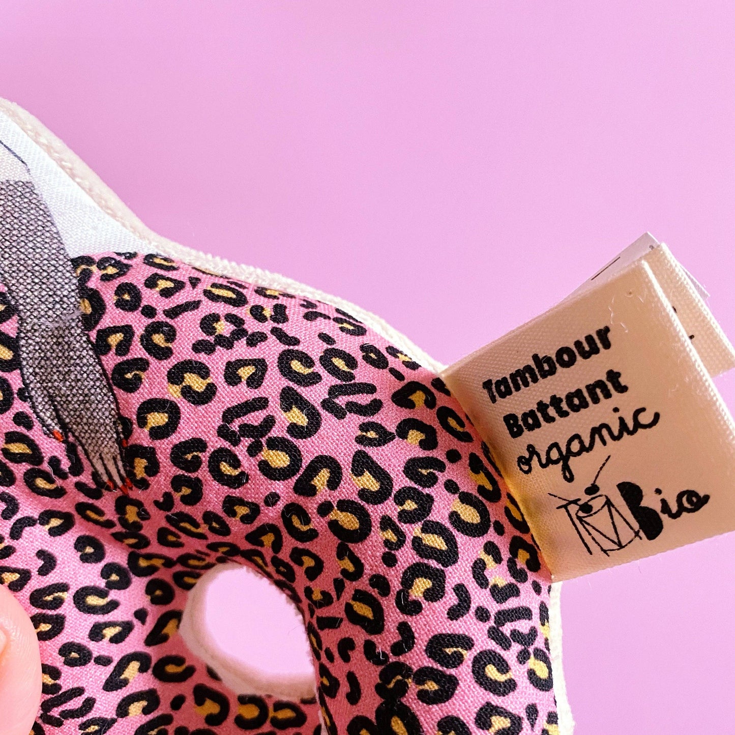 Material Girl - økologisk rangle