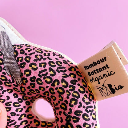 Material Girl - økologisk rangle