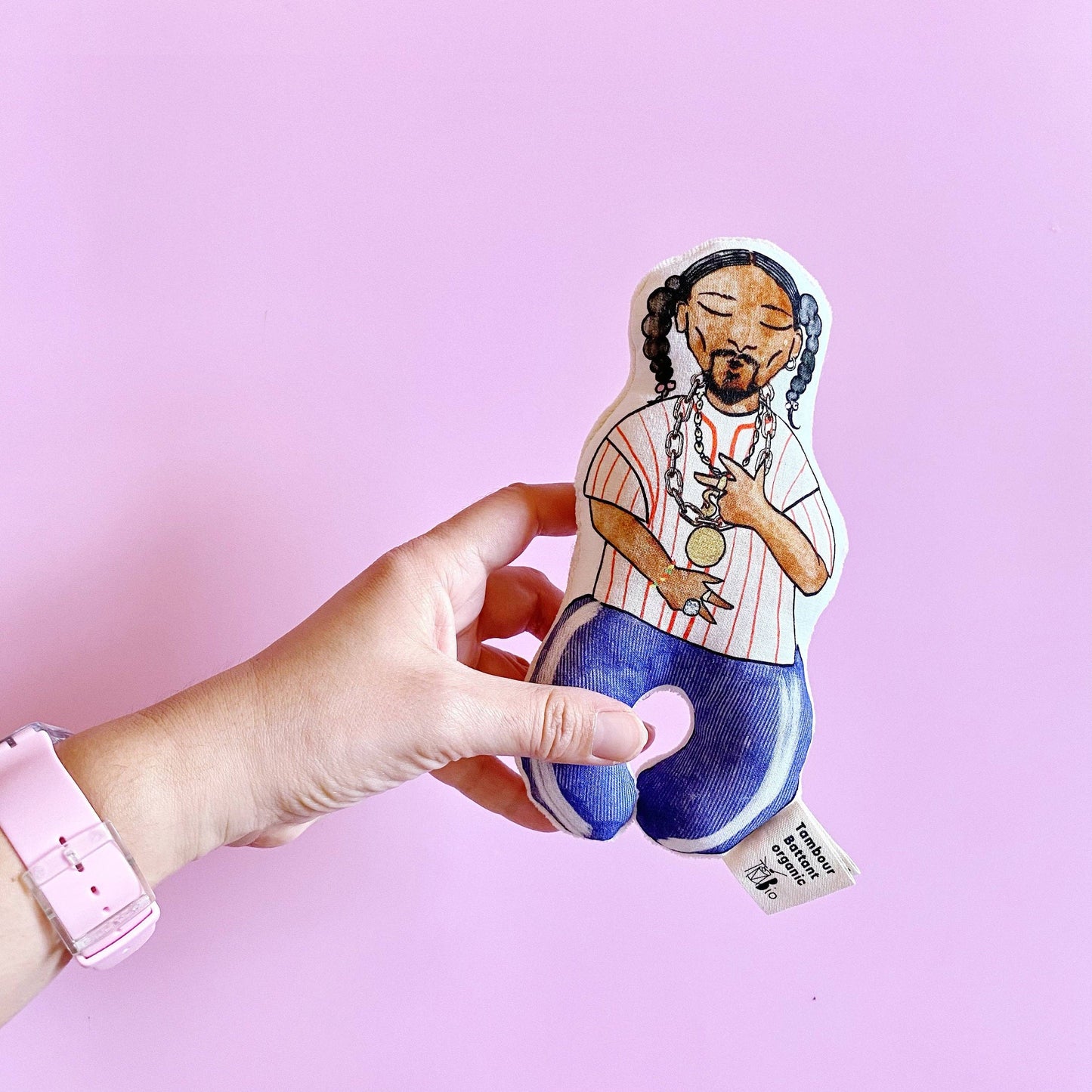 Mr. Doggy - ekologisk skallra