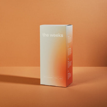 Økologiske post partum bind - til de første dage