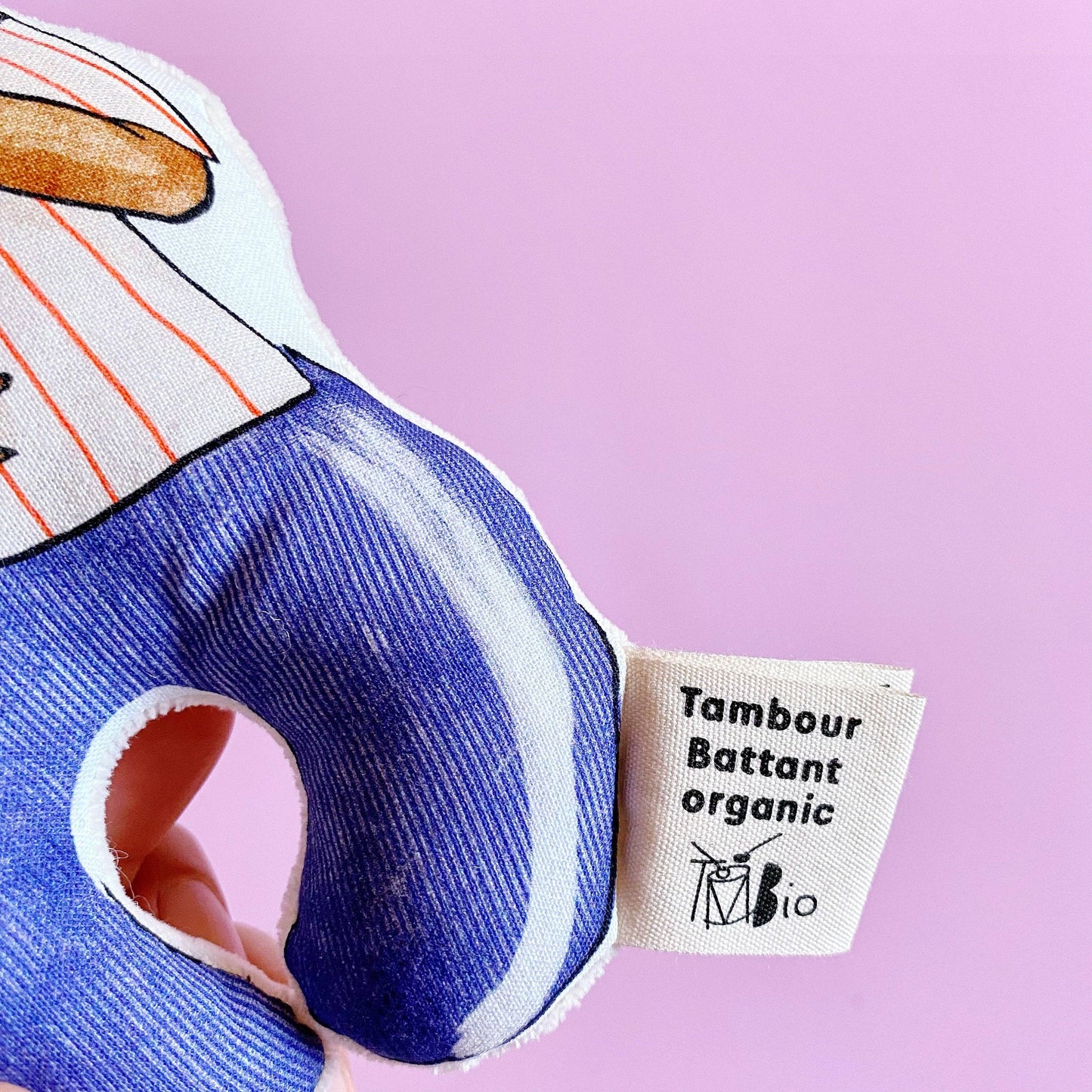 Mr. Doggy - ekologisk skallra