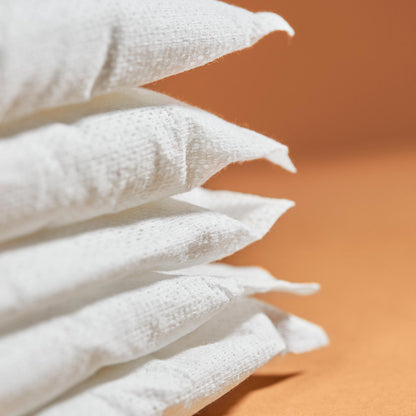 Økologiske post partum bind - til de første dage