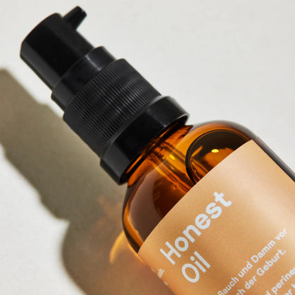 Honest Oil - massage og plejeolie