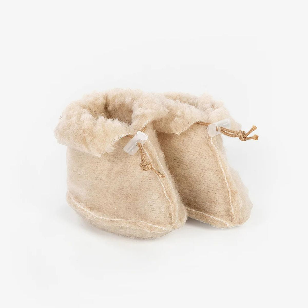 Babyfutter i 100% merinould