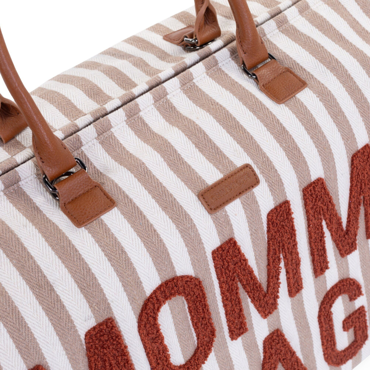 Mommy Bag® stor pusletaske - Stripes