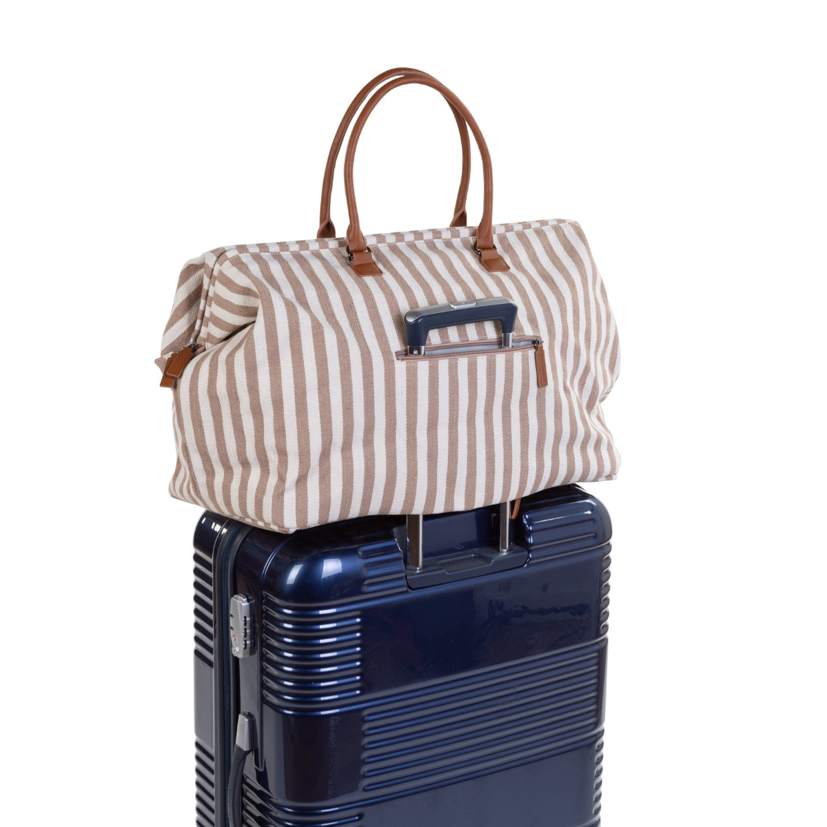 Mommy Bag® stor pusletaske - Stripes