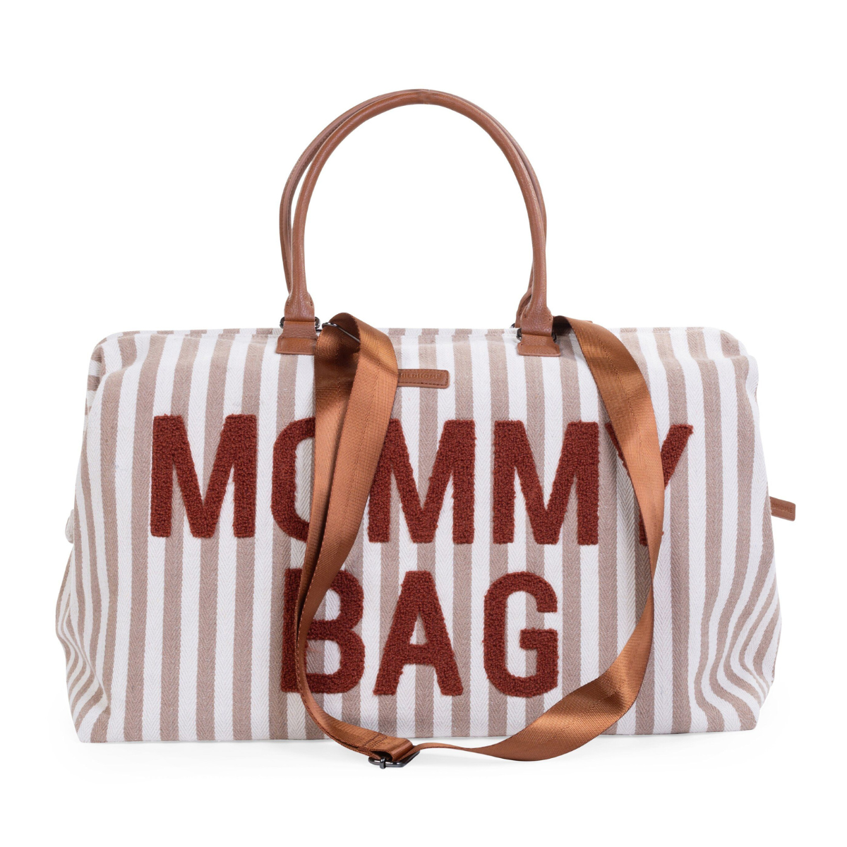 Mommy Bag® stor pusletaske - Stripes