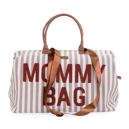Mommy Bag® stor pusletaske - Stripes