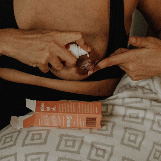 Nipple Saver - salve til ømme brystvorter