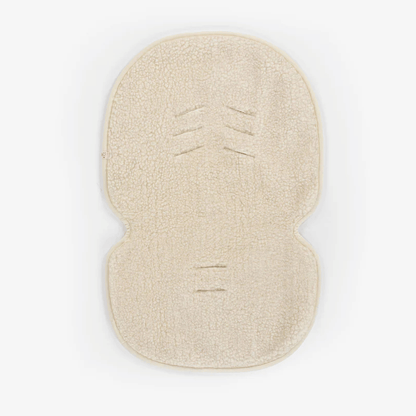 Insert for car seat and stroller in 100% merino wool