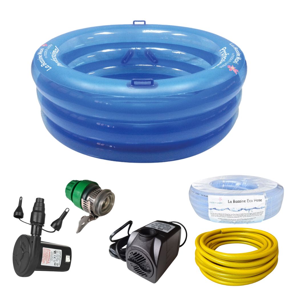 Build Your Own Birth Pool Package