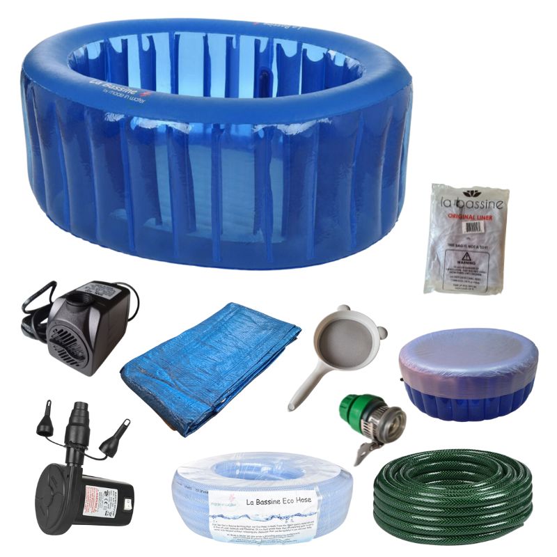 Build Your Own Birth Pool Package